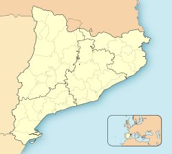 Sant Joan de Vilatorrada ubicada en Catalunya