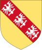 Coat of arms of Lorraine