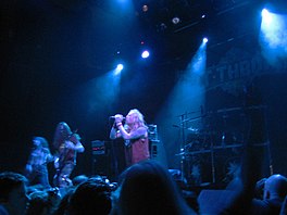 Bolt Thrower yn 2006