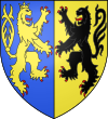 Blason de Arnold de Gueldre