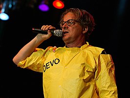 Mark Mothersbaugh