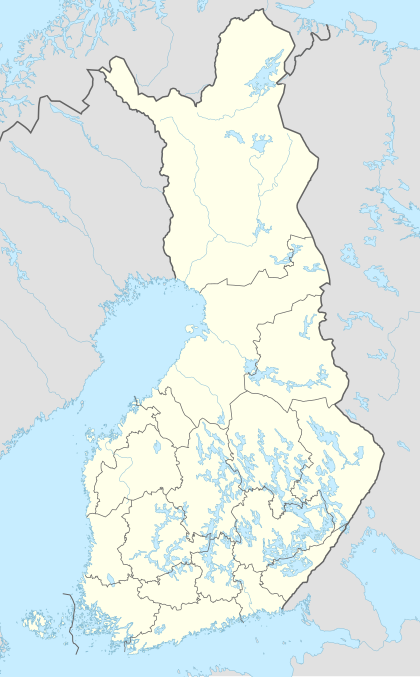 2015 Kakkonen is located in Finland