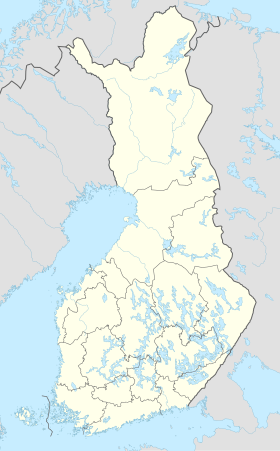 Espoo is located in Finland