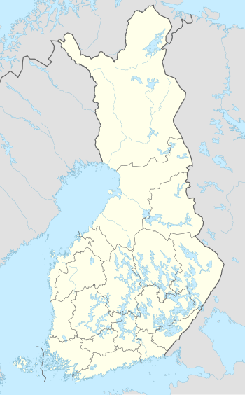 Suomensarja 1969 (Finnland)