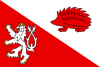 Flag of Jihlava