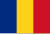 Bandeira da Romênia