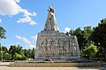 Kriegsdenkmal im Zentralpark