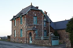 Saint-Malon-sur-Mel ê kéng-sek