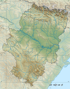 Sierra de Guara ubicada en Aragón