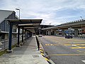 Entrance B bus stop at Jalan Ipoh.