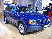 Volvo XC90 Ocean Race