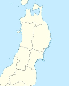 Saruta Kōgyō S.C. is located in Tohoku, Japan