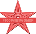 Voor het schrijven van o.a. het artikel Tonia Stieltjes tijdens de #100wikiwomen challenge 2023-2024 DirkVE overleg 12 jan 2024 07:42 (CET)