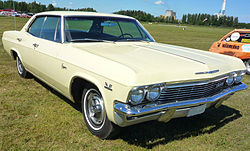 Chevrolet Impala Caprice (1965)