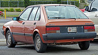 Holden Astra (LB/LC) 5-door (Australia)