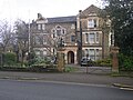 34 Sydenham Hill (The Cedars, built 1894), London Borough of Lewisham