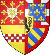 Blason de Marie de Bourgogne