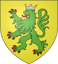 Arms of Bricquebec