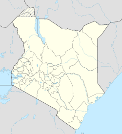 Githunguri is located in Kenya