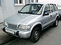 Kia Sportage MK1 (1994-2002)