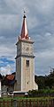 Kirche Hl. Helena, Sittersdorf 5. September 2011