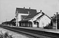 Station in de periode 1920-1939