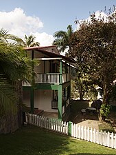 Hacienda Gripiñas in Jayuya