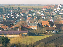 Skyline of Hermaringen