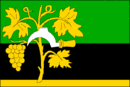 Drapeau de Oslavany