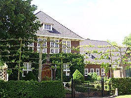 Het oude raadhuis van Baarderadeel (2009)