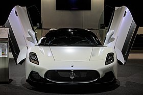 Maserati MC20