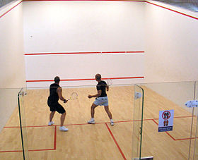 Image illustrative de l’article Squash