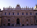 Padula, la Certosa di San Lorenzo.