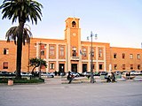 Palais Luigi Razza, hôtel de Ville.