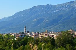 Sulmona – Veduta