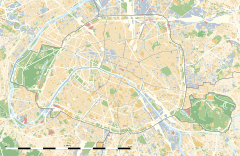 Saint-Paul is located in Paris