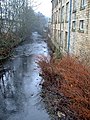 River Holme, Thongsbridge