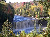 Tahquamenon Falls