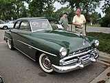 1951 Dodge Coronet Club Coupe