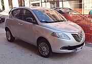 Lancia Ypsilon