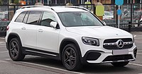 2020 Mercedes-Benz GLB 200 AMG Line