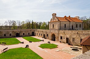 Zbaražin linna