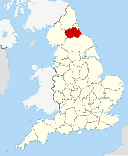 Horizonte de County Durham