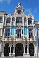 Art Nouveau en Aveiro