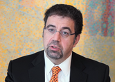 Daron Acemoglu in 2016