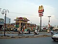 McDonalds in Faisalabad, Pakistan