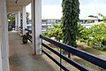 Facilities at the Ghana Police College, in Accra