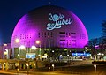 Die Globen feiert 30. Geburtstag (2019)