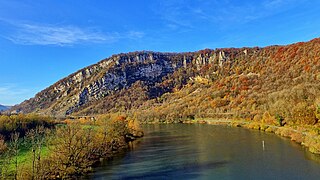 Les rochers du Château Loriot.