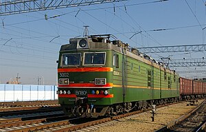 ВЛ80CМ-3002